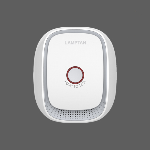 Smart gas detector