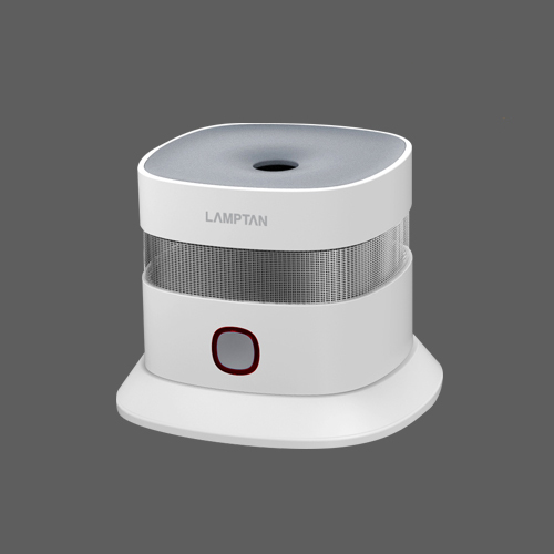 Smart smoke detector