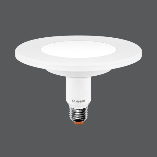 Led fit in downlight short web