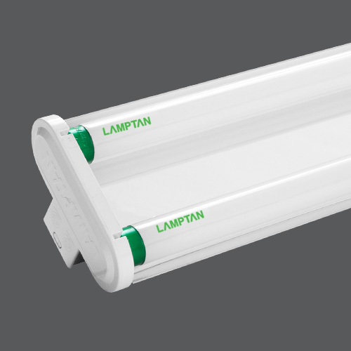Alu full set twin t8 v3 2x18w ww web