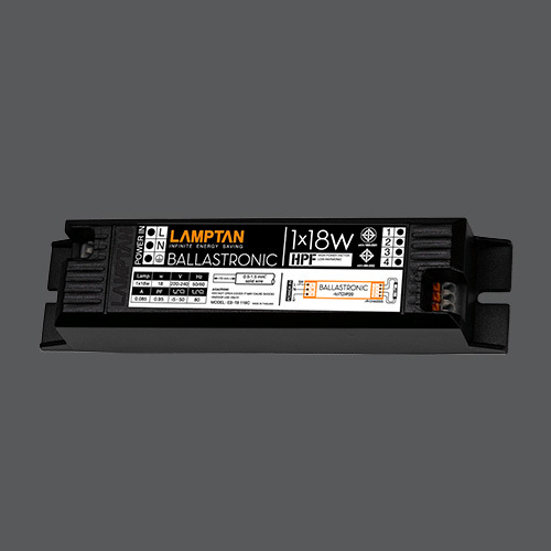 Ballastronic c type 18w web