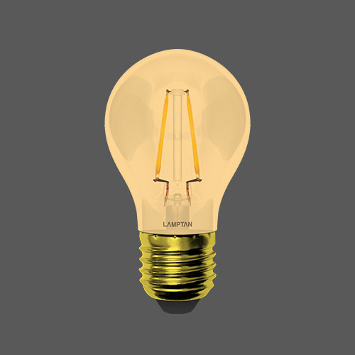 Led vintage clear 4w ww web