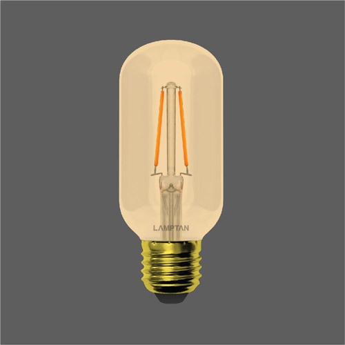 Led vintage oval 4w ww web