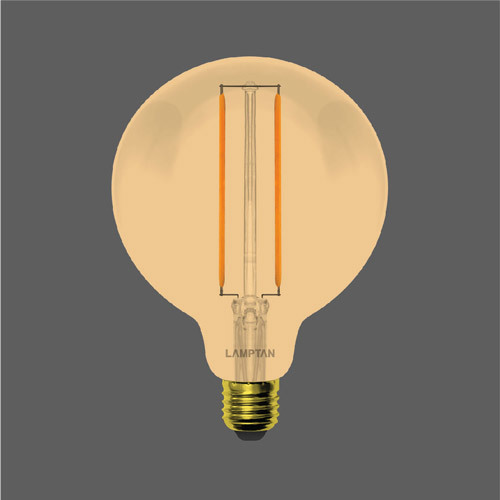 Led vintage globe 4w ww web