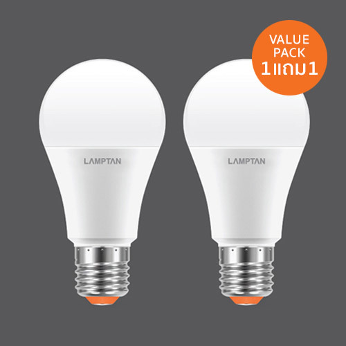Led bulb gloss 9w web