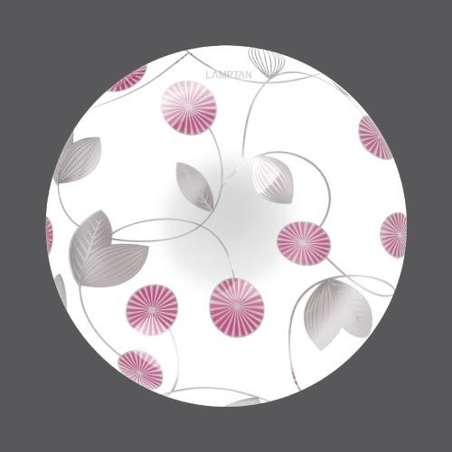 Led ceiling lamp blossom 24w web01