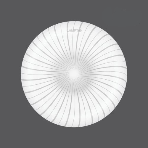 Led ceiling lamp windy 18w web
