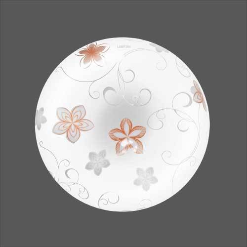 Ceiling lamp butterfly 24w web01