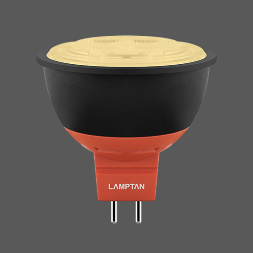 Led mr16 comet beam 220v 5w ww no.5 web