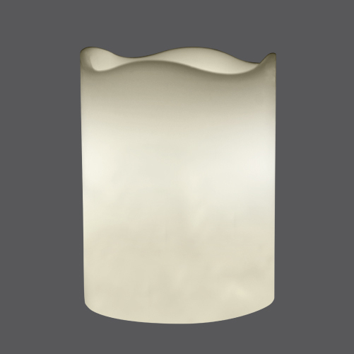 Candle lamp melt edge web1