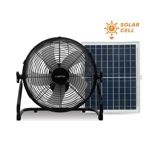 Solar fan 5blade web01