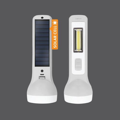 Solar flashlight tron web01
