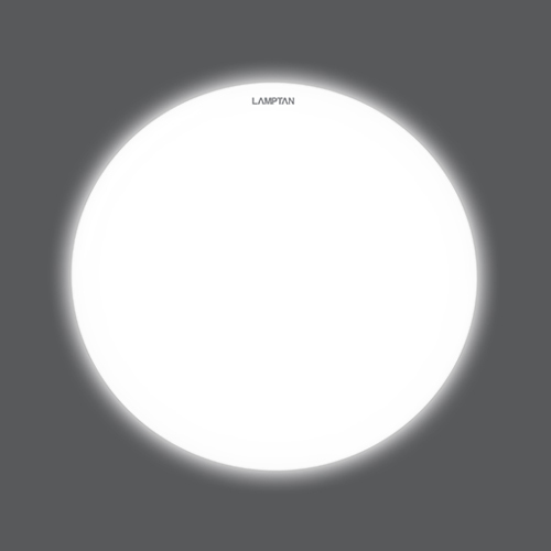 Led ceiling lamp star 8w web1