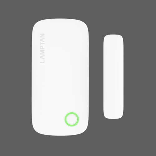 Smart door window sensor