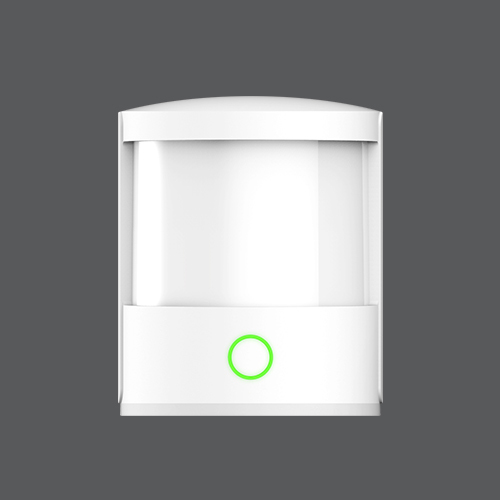 Smart motion sensor web
