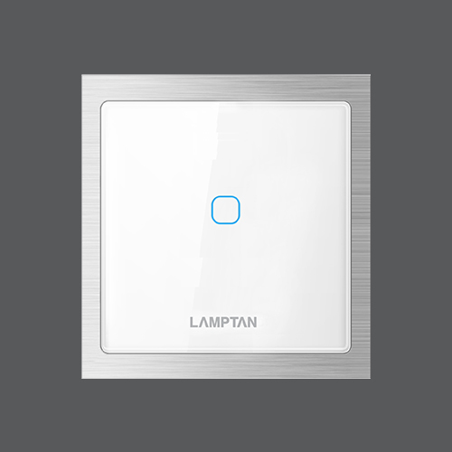 Smart switch platinum 1 gang