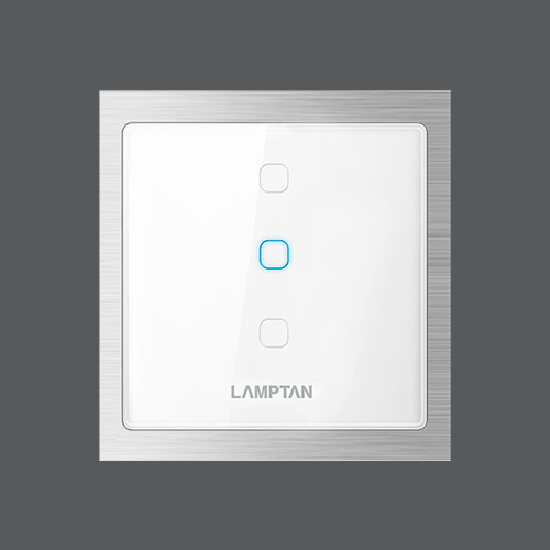Smart switch platinum 3 gang