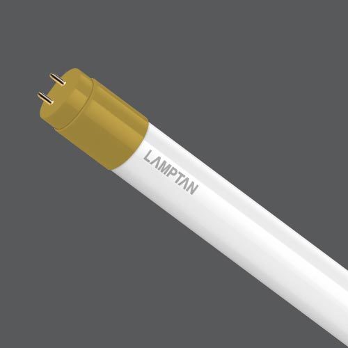 Led tube gold web