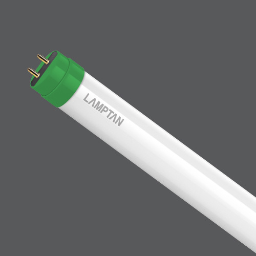 Led tube green web