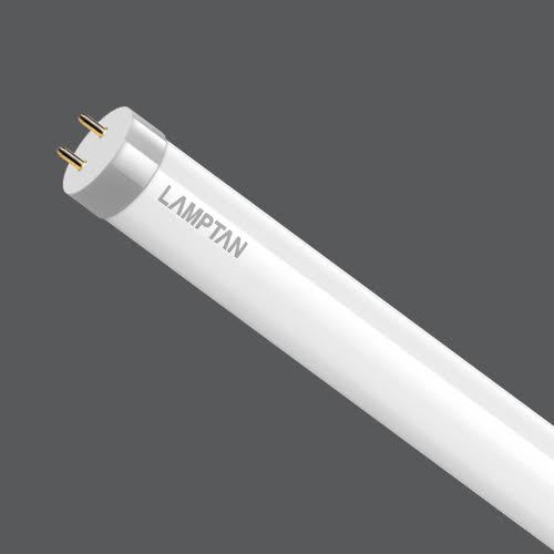 Led tube gloss web