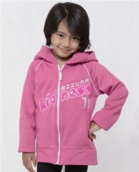 Jaket Anak Perempuan - Pink