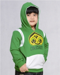 Jaket Anak Hodie Hijau