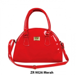 Tas Wanita ZR-9026 Merah