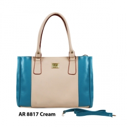 Tas Wanita AR-8817 Cream