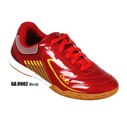 Sepatu Futsal - Maroon
