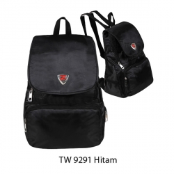 Tas Wanita TW-9291 Hitam