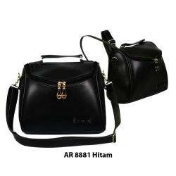 Tas Wanita AR-8881 Hitam