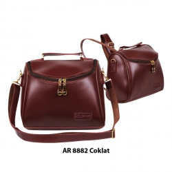 Tas Wanita AR-8882 Coklat