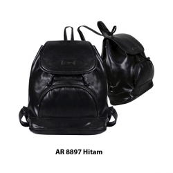 Tas Wanita AR-8897 Hitam