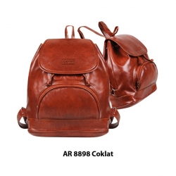 Tas Wanita AR-8898 Coklat