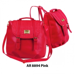 Tas Wanita AR-8894 Pink