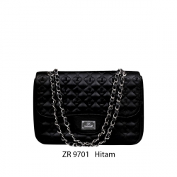 Tas Wanita ZR-9701 Hitam