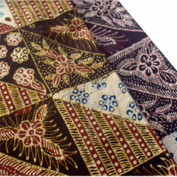 Batik Tulis Belah Ketupat