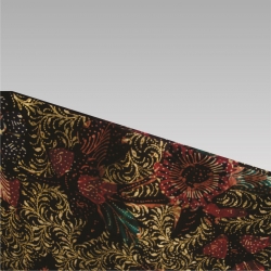 Batik Tulis Motif Merak