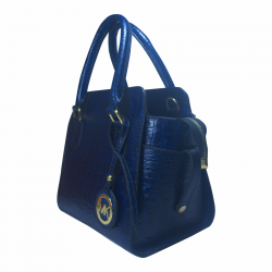 Tas Kulit Branded Berkualitas - Biru