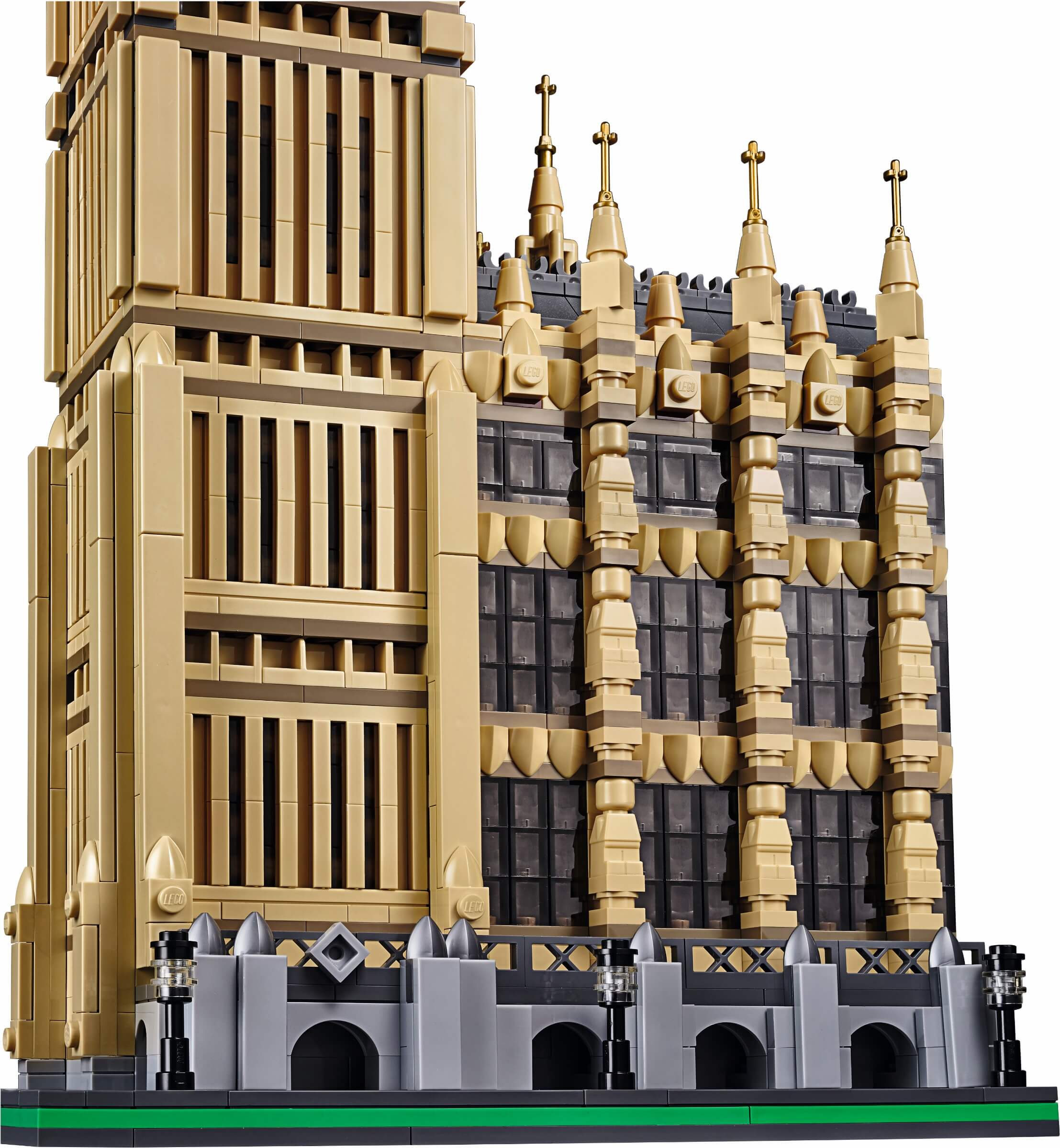 Mua đồ chơi LEGO 10253 - LEGO Creator 10253 - Tháp Đồng Hồ Big Ben (LEGO Creator Expert Big Ben 10253)