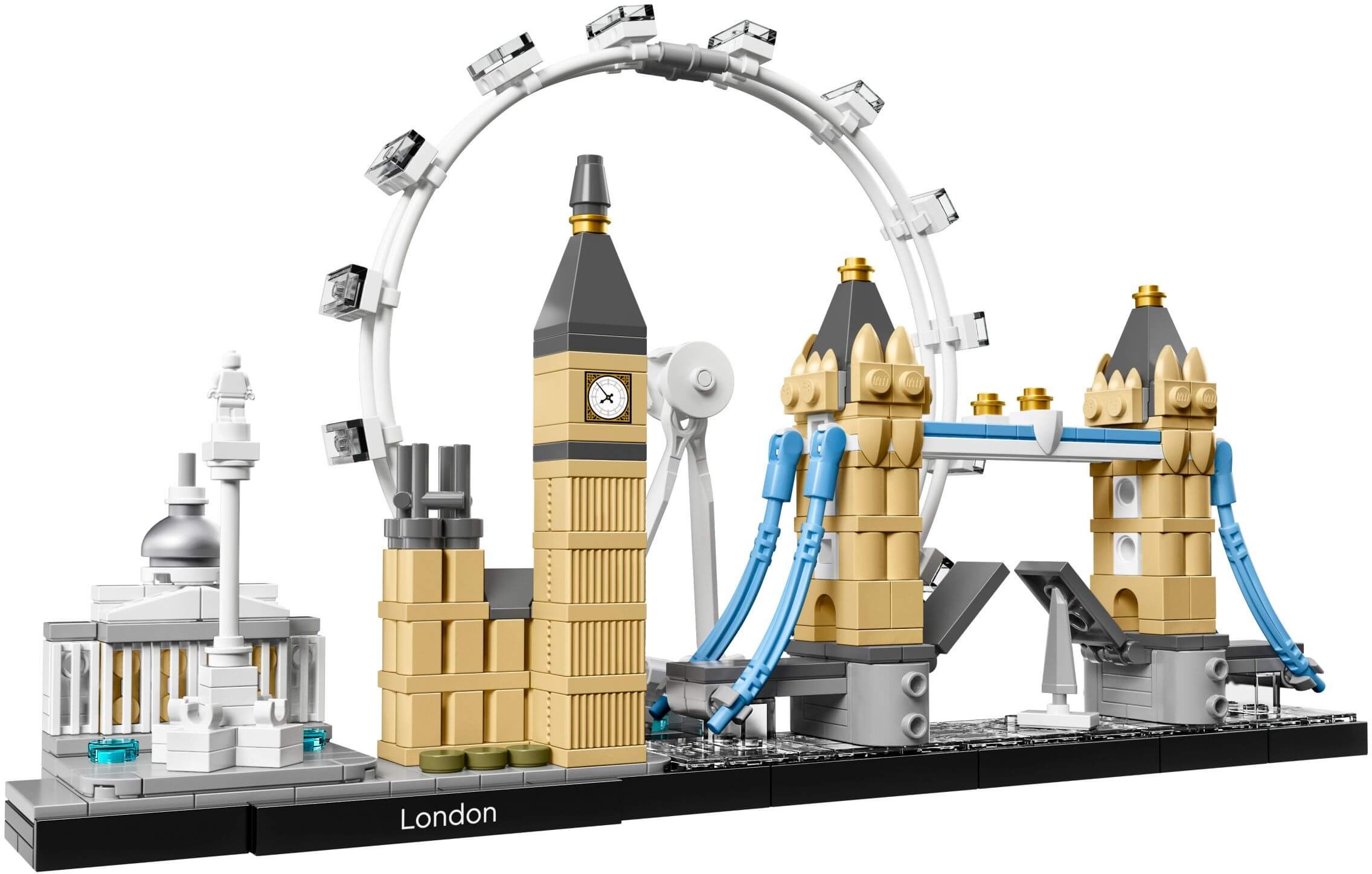 Mua đồ chơi LEGO 21034 - LEGO Architecture 21034 - Thành Phố Lodon (LEGO 21034 London)