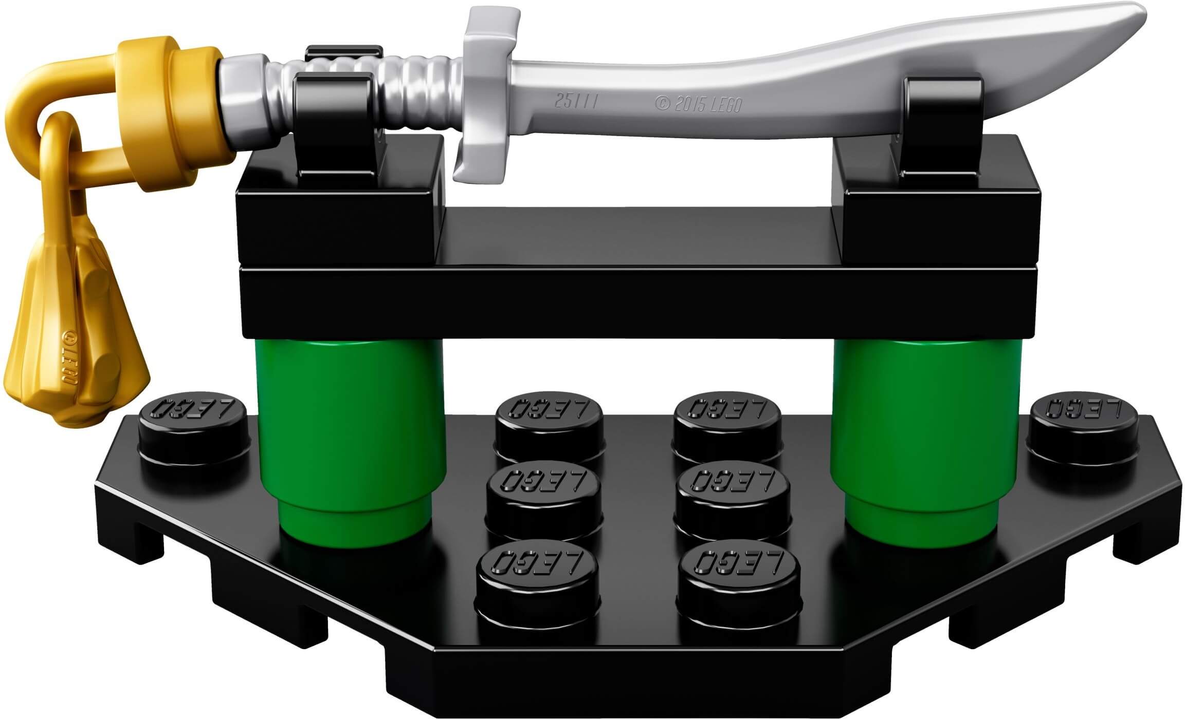 Mua đồ chơi LEGO 70628 - LEGO Ninjago 70628 - Lốc Xoáy Bay của Lloyd - Spinjitzu Master (LEGO Ninjago 70628 Lloyd - Spinjitzu Master)