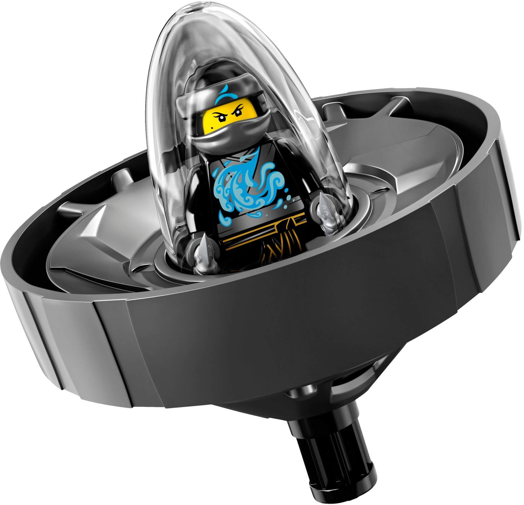 Mua đồ chơi LEGO 70634 - LEGO Ninjago 70634 - Lốc Xoáy Bay của Nya - Spinjitzu Master (LEGO Ninjago 70634 Nya - Spinjitzu Master)