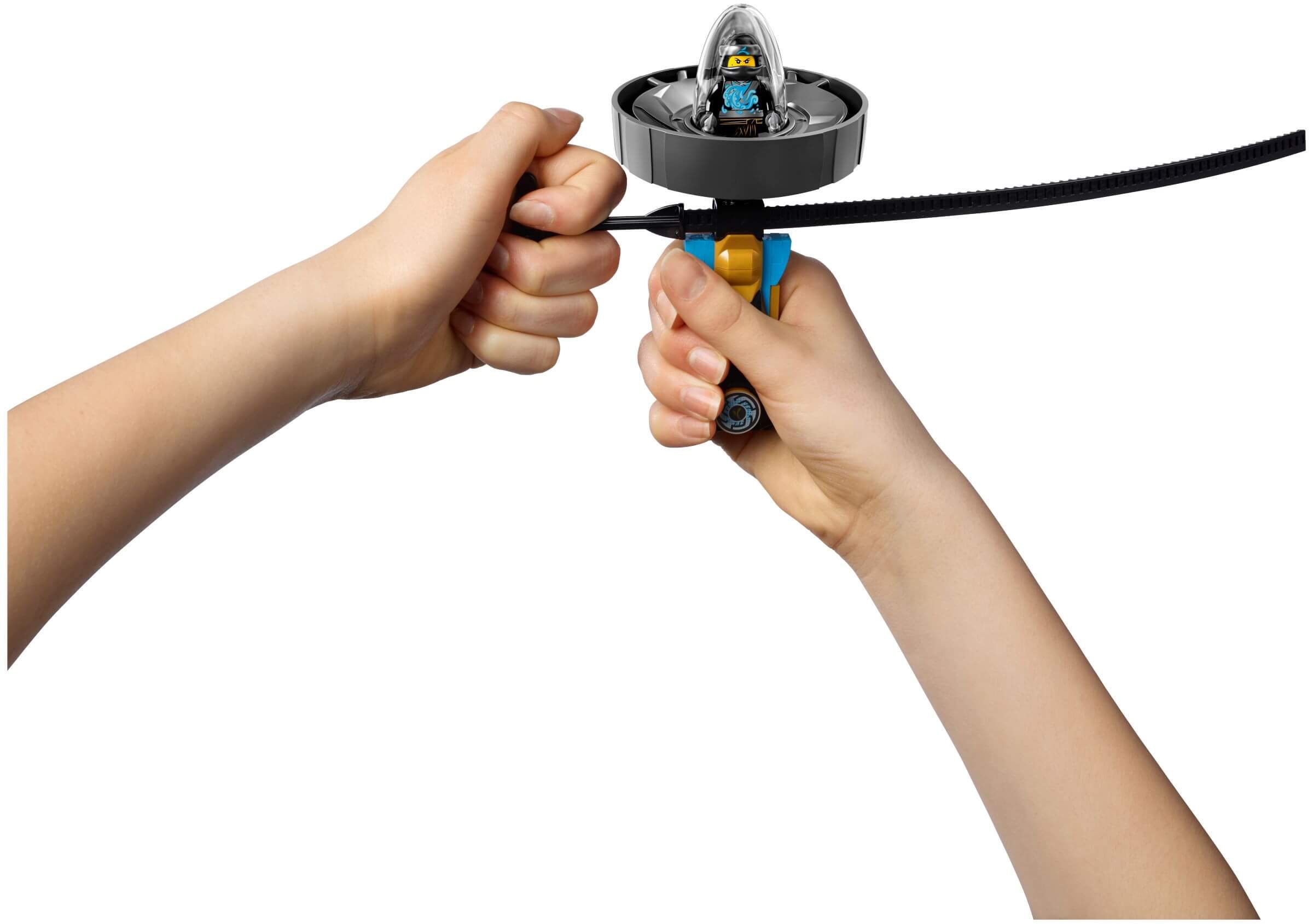 Mua đồ chơi LEGO 70634 - LEGO Ninjago 70634 - Lốc Xoáy Bay của Nya - Spinjitzu Master (LEGO Ninjago 70634 Nya - Spinjitzu Master)