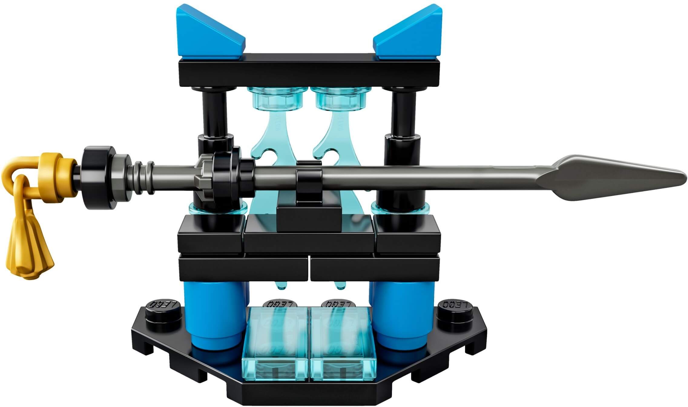 Mua đồ chơi LEGO 70634 - LEGO Ninjago 70634 - Lốc Xoáy Bay của Nya - Spinjitzu Master (LEGO Ninjago 70634 Nya - Spinjitzu Master)