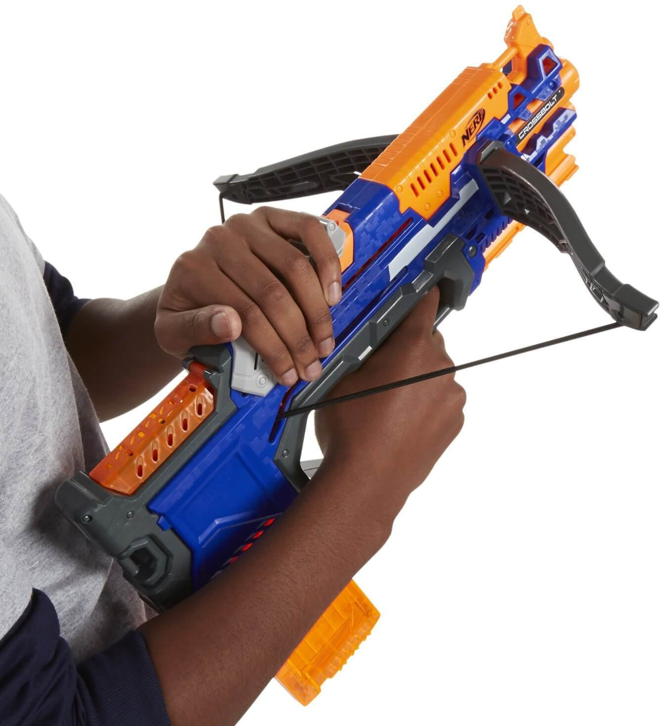 Mua đồ chơi Súng NERF A9317 - Súng NERF N-STRIKE ELITE CROSSBOLT BLASTER
