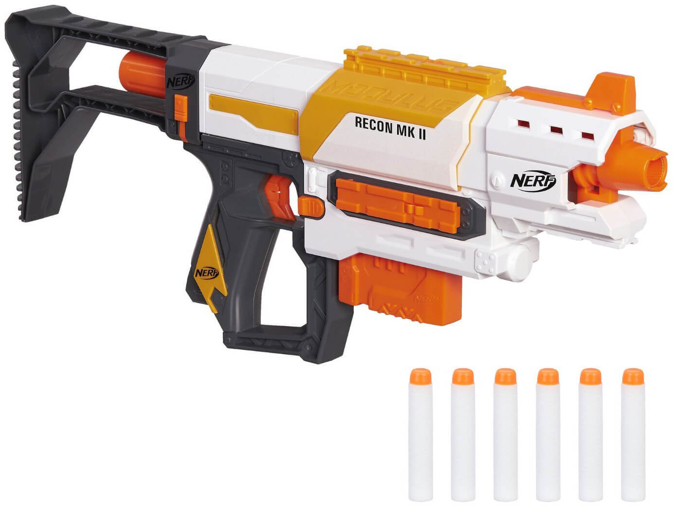 Mua đồ chơi Súng NERF B4616 - Súng NERF MODULUS RECON MKII BLASTER