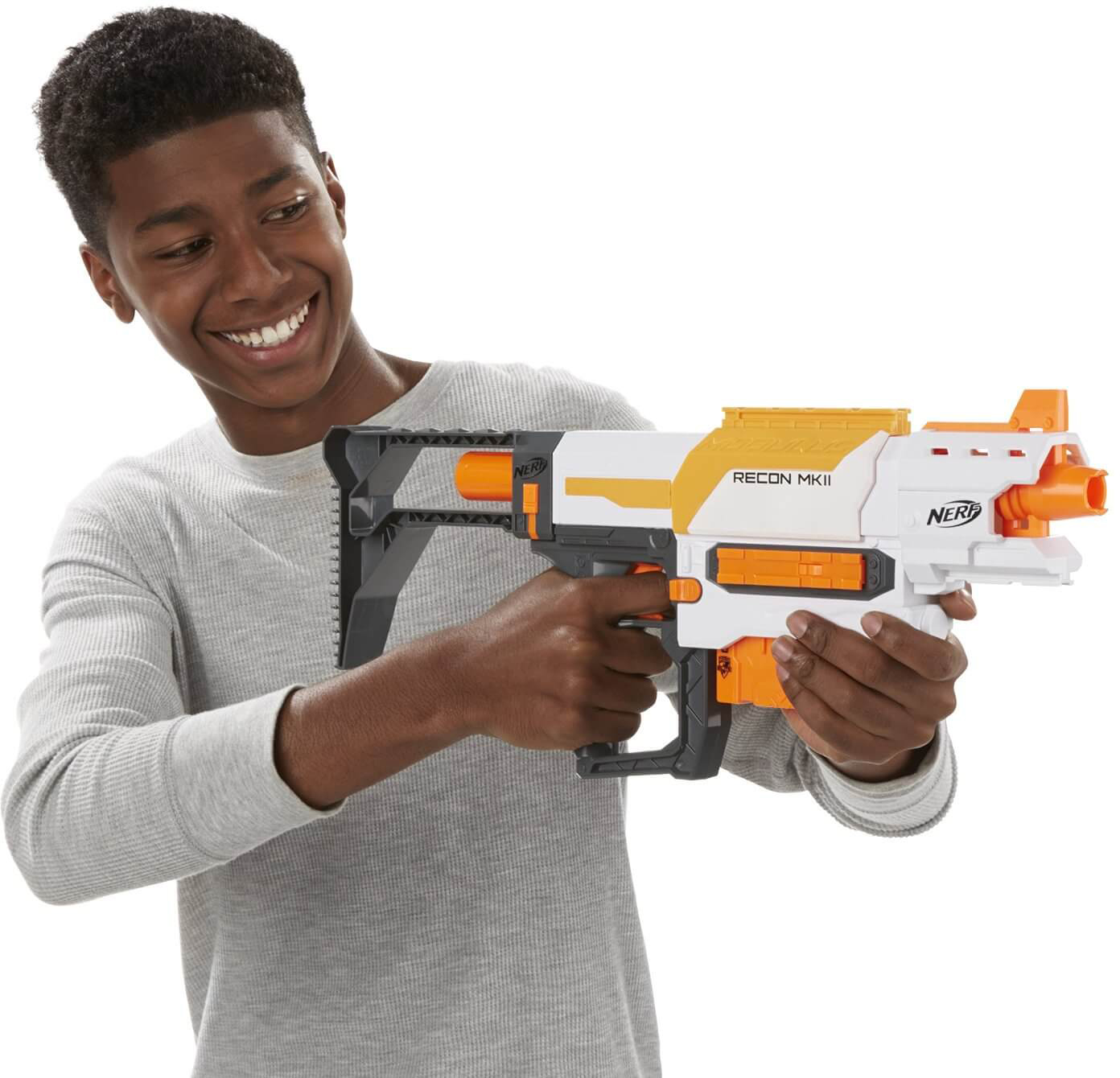 Mua đồ chơi Súng NERF B4616 - Súng NERF MODULUS RECON MKII BLASTER