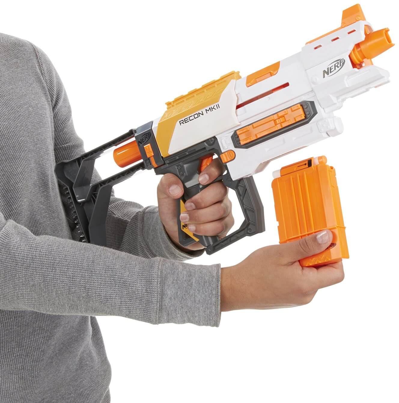 Mua đồ chơi Súng NERF B4616 - Súng NERF MODULUS RECON MKII BLASTER