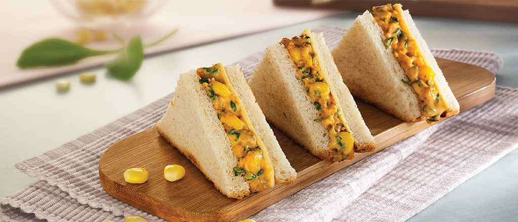 Herby Chicken Miami Sandwich